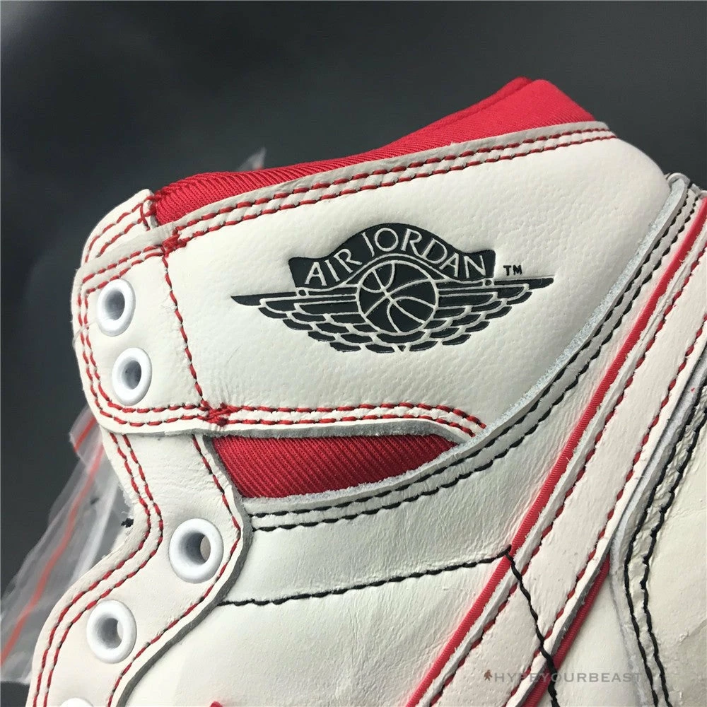 Hypeyourbeast Air Jordan 1 Retro High Phantom Gym Red 16 Hypeyourbeast Air Jordan 1 Retro High Phantom Gym Red