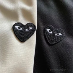 HypeYourBeast CDG Hoodie Black Hoodies & Jackets 13 HypeYourBeast CDG Hoodie Black Hoodies & Jackets