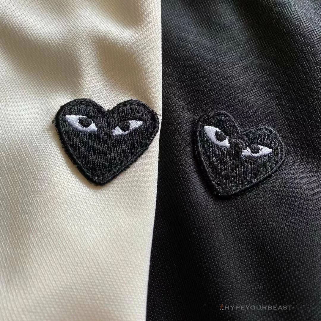 HypeYourBeast CDG Hoodie Black Hoodies & Jackets 6 HypeYourBeast CDG Hoodie Black Hoodies & Jackets