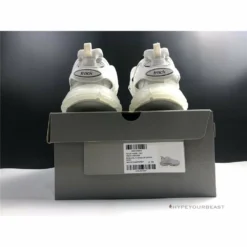 Hypeyourbeast Balenciaga Track Sneakers 3.0 White Rubber Sole
