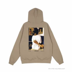 HypeYourBeast Hoodies & Jackets FOG Hoodie Tan Back 13 HypeYourBeast Hoodies & Jackets FOG Hoodie Tan Back