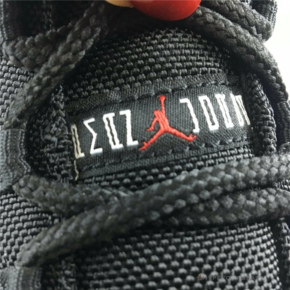 Hypeyourbeast Air Jordan 11 'Bred' 15 Hypeyourbeast Air Jordan 11 'Bred'