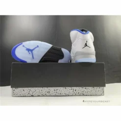 HypeYourBeast Air Jordan 5 Retro Stealth 2