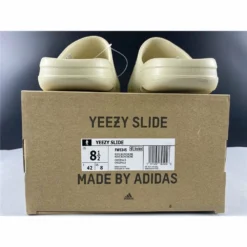 Hypeyourbeast Adidas Yeezy Slide Bone
