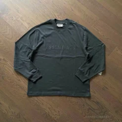 Hypeyourbeast Shirts FOG 'ESSENTIALS' Long Sleeve Shirt