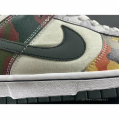 HypeYourBeast Nike Dunk Low Multi Camo 25 HypeYourBeast Nike Dunk Low Multi Camo