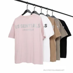 HypeYourBeast FOG Essentials Tee Shirt ‘Los Angeles’ WHITE T-Shirts 10 HypeYourBeast FOG Essentials Tee Shirt ‘Los Angeles’ WHITE T-Shirts