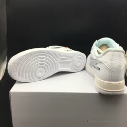 Hypeyourbeast OFF-WHITE X Air Force 1 'ComplexCon Exclusive' Nike Air Force 1