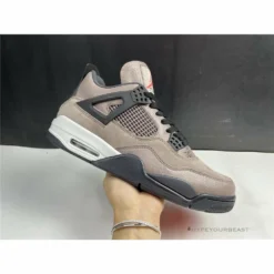 HypeYourBeast Air Jordan 4 Retro Taupe Haze