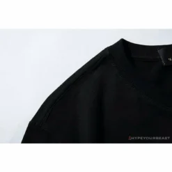 Hypeyourbeast BAPE X MCM Camouflage Ape Head Tee Shirt 'BLACK'