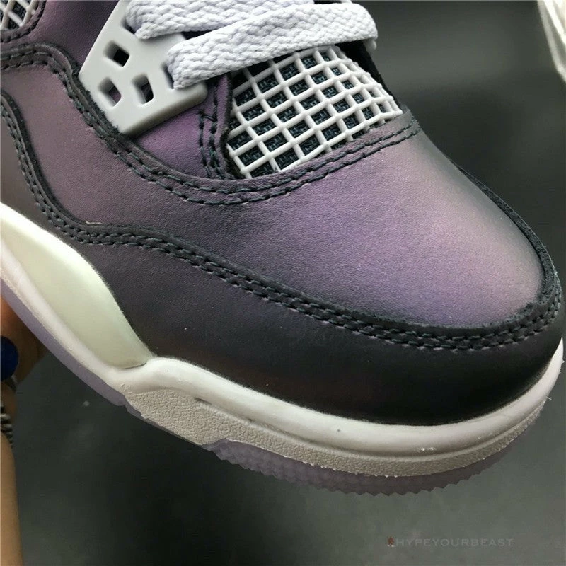 HypeYourBeast Air Jordan 4 WMNS 'Chameleon' 10 HypeYourBeast Air Jordan 4 WMNS 'Chameleon'