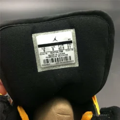 Hypeyourbeast Air Jordan 1 Mid Taxi Yellow