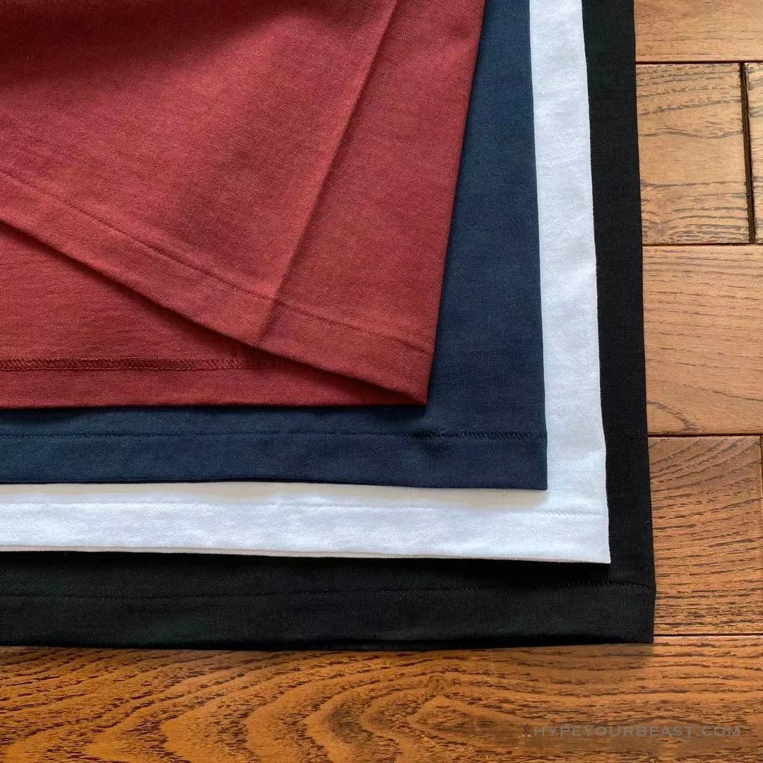 HypeYourBeast Bape Tee Shirt Red 8 HypeYourBeast Bape Tee Shirt Red