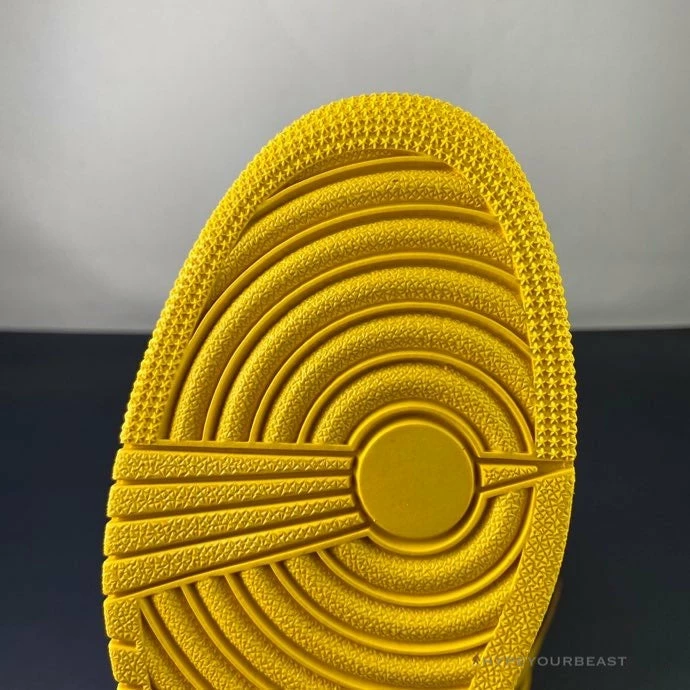 HypeYourBeast Air Jordan 1 Retro High 'Pollen' 13 HypeYourBeast Air Jordan 1 Retro High 'Pollen'