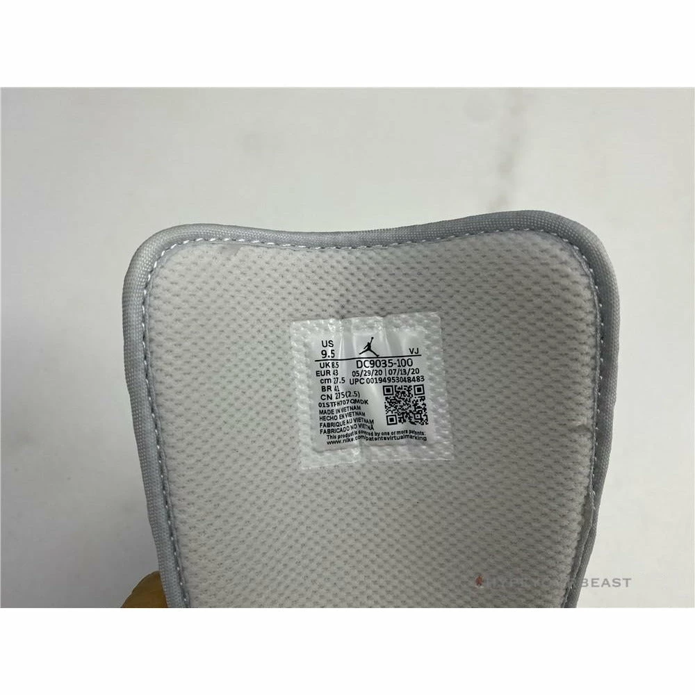 Hypeyourbeast Air Jordan 1 Mid White Camo' 12 Hypeyourbeast Air Jordan 1 Mid White Camo'