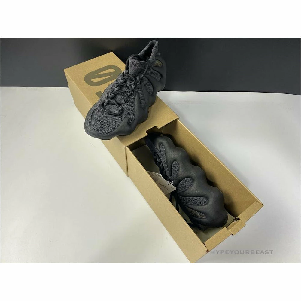 HypeYourBeast Adidas Yeezy 450 Dark Slate 9 HypeYourBeast Adidas Yeezy 450 Dark Slate