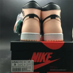 Hypeyourbeast Air Jordan 1 High 'Crimson Pink'
