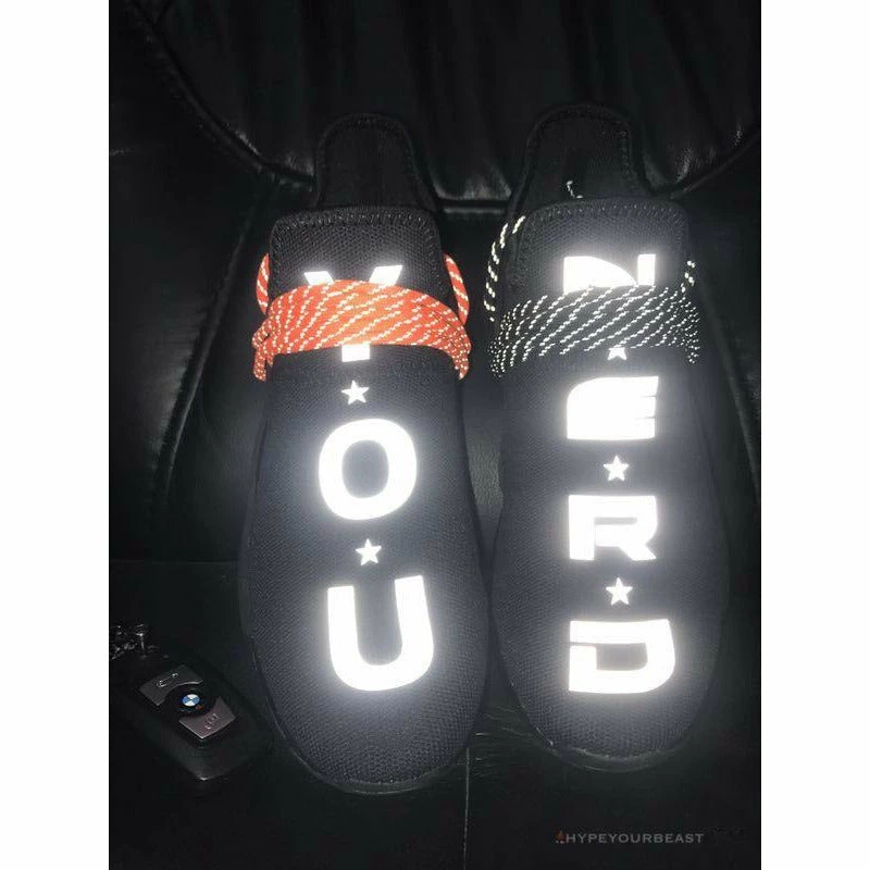 Hypeyourbeast Adidas Pharrell X NERD Human Race Trail 'Y.O.U. N.E.R.D.' 16 Hypeyourbeast Adidas Pharrell X NERD Human Race Trail 'Y.O.U. N.E.R.D.'