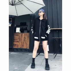 HypeYourBeast Off White Hoodie Black & White 36 HypeYourBeast Off White Hoodie Black & White