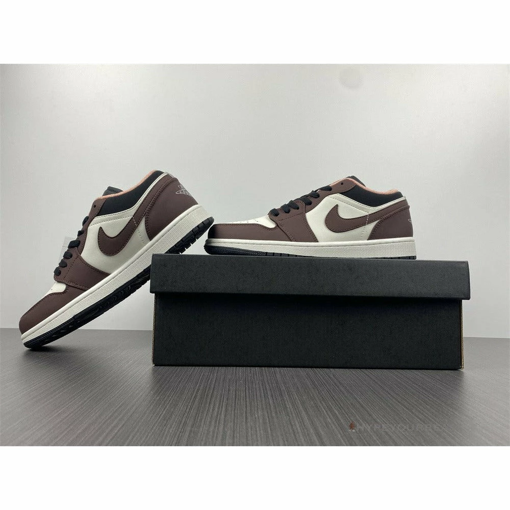 Hypeyourbeast Air Jordan 1 Low 'Mocha' 10 Hypeyourbeast Air Jordan 1 Low 'Mocha'