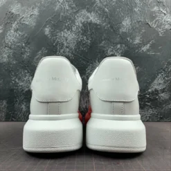 HypeYourBeast Alexander McQueen White / Red A. Mcqueen
