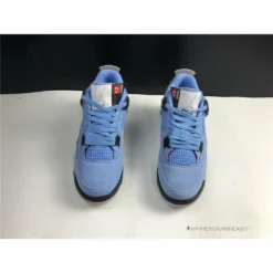 HypeYourBeast Air Jordan 4 Retro 'University Blue'