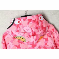 HypeYourBeast Bape Hoodie Pink 27 HypeYourBeast Bape Hoodie Pink