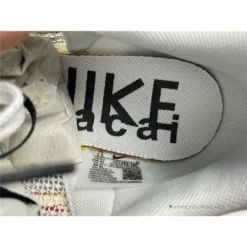 Hypeyourbeast Sacai X Nike Pegasus Vaporfly White / Red