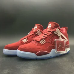 Hypeyourbeast Air Jordan 4 Retro Oklahoma Sooners