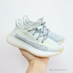 HypeYourBeast Adidas Yeezy Boost 350 V2 'Tailgate Blue' (Infant)