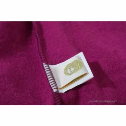 Hypeyourbeast BAPE X Bathing Ape Head Camouflage Hoodie 'PURPLE'