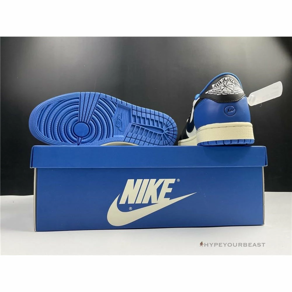 HypeYourBeast Travis Scott X Fragment X Air Jordan 1 Low 4 HypeYourBeast Travis Scott X Fragment X Air Jordan 1 Low