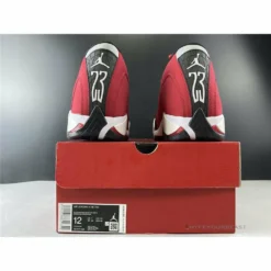 Hypeyourbeast Air Jordan 14 'Gym Red'