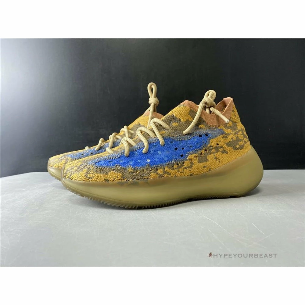 Hypeyourbeast Adidas Yeezy Boost 380 'Blue Oat' 2 Hypeyourbeast Adidas Yeezy Boost 380 'Blue Oat'