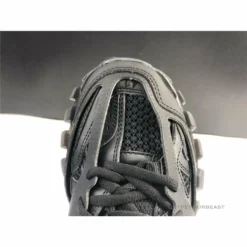 Hypeyourbeast Balenciaga Track Sneakers 3.0 Black Rubber Sole