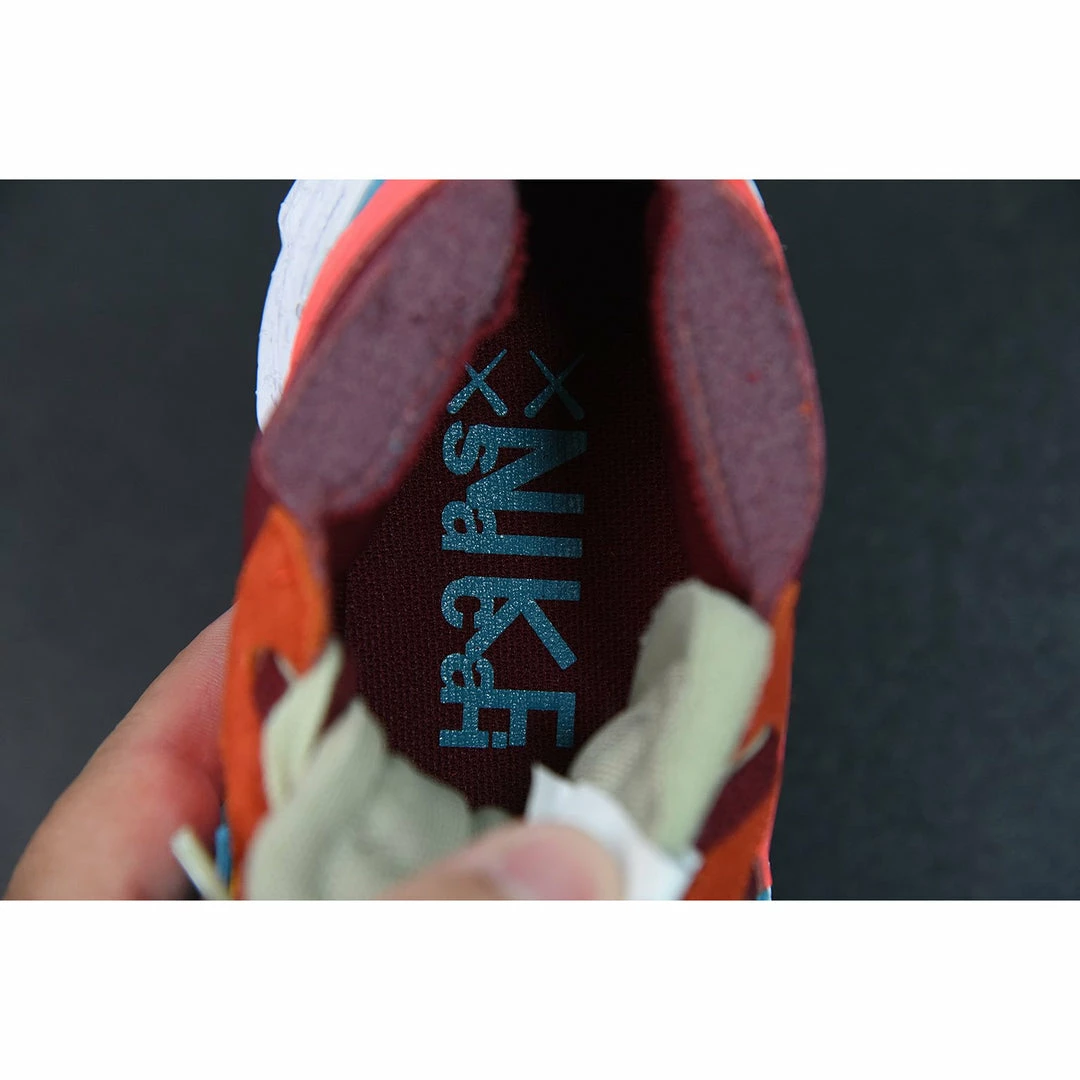 HypeYourBeast Nike Blazer Low Sacai KAWS Red 16 HypeYourBeast Nike Blazer Low Sacai KAWS Red