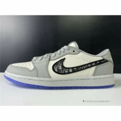 Hypeyourbeast Dior X Air Jordan 1 Low