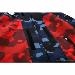 Hypeyourbeast Clothes BAPE X PSG Paris Saint-Germain Camouflage Blue-Red Hoodie 30 Hypeyourbeast Clothes BAPE X PSG Paris Saint-Germain Camouflage Blue-Red Hoodie