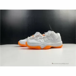 HypeYourBeast Air Jordan 11 Low 'Citrus'