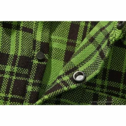HypeYourBeast PA Shirt Flannel Green Shirts