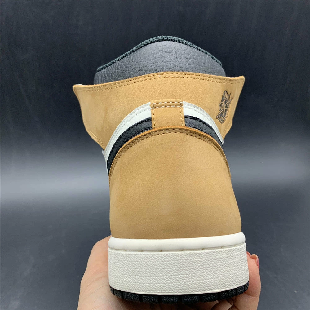 Hypeyourbeast Air Jordan 1 Retro High 'Rookie Of The Year' 13 Hypeyourbeast Air Jordan 1 Retro High 'Rookie Of The Year'