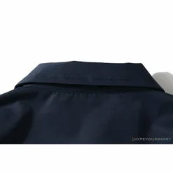 Hypeyourbeast BAPE X Star Wars Collaboration Windbreaker Jacket 'BLUE'