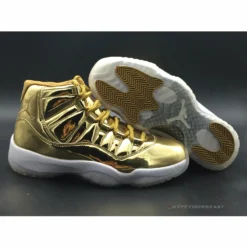 HypeYourBeast Air Jordan 11 Metallic Gold