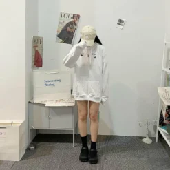 HypeYourBeast Off-White Green Hoodie - White Hoodies & Jackets