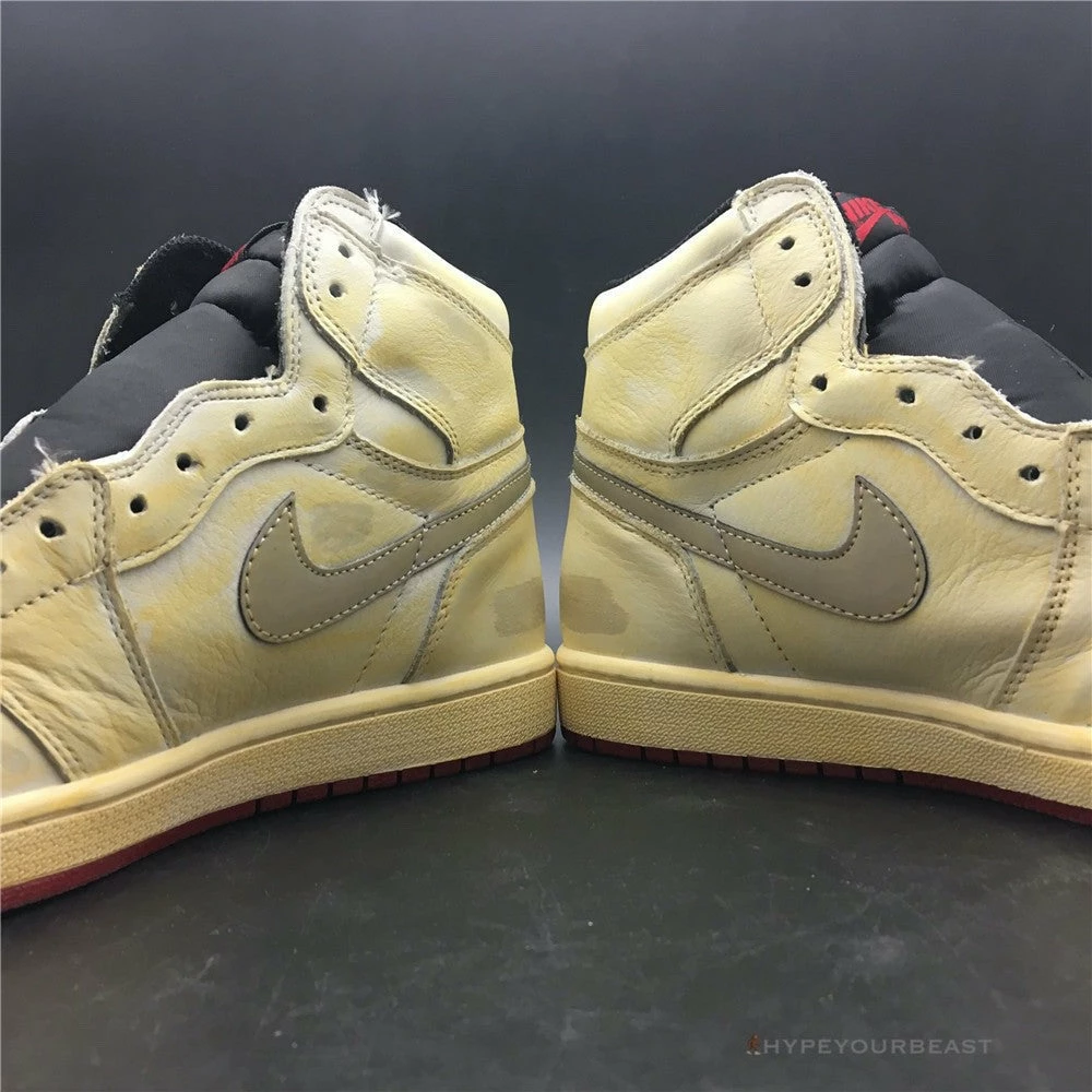 Hypeyourbeast Nigel Sylvester X Air Jordan 1 Retro High OG 'Nigel Sylvester' 18 Hypeyourbeast Nigel Sylvester X Air Jordan 1 Retro High OG 'Nigel Sylvester'