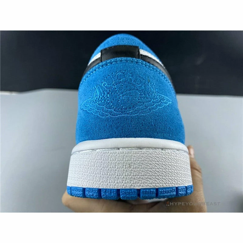 Hypeyourbeast Air Jordan 1 Low 'Obsidian Blue' 11 Hypeyourbeast Air Jordan 1 Low 'Obsidian Blue'