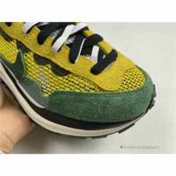 Hypeyourbeast Sacai X Nike Pegasus Vaporfly Green