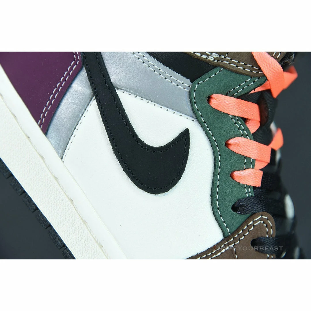 HypeYourBeast Air Jordan 1 Retro High OG 'Hand Crafted' 11 HypeYourBeast Air Jordan 1 Retro High OG 'Hand Crafted'