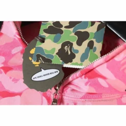 HypeYourBeast Bape Hoodie Pink 29 HypeYourBeast Bape Hoodie Pink