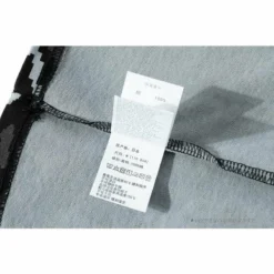 Hypeyourbeast BAPE Digital Pixel Camouflage Tee Shirt 'BLACK' Clothes